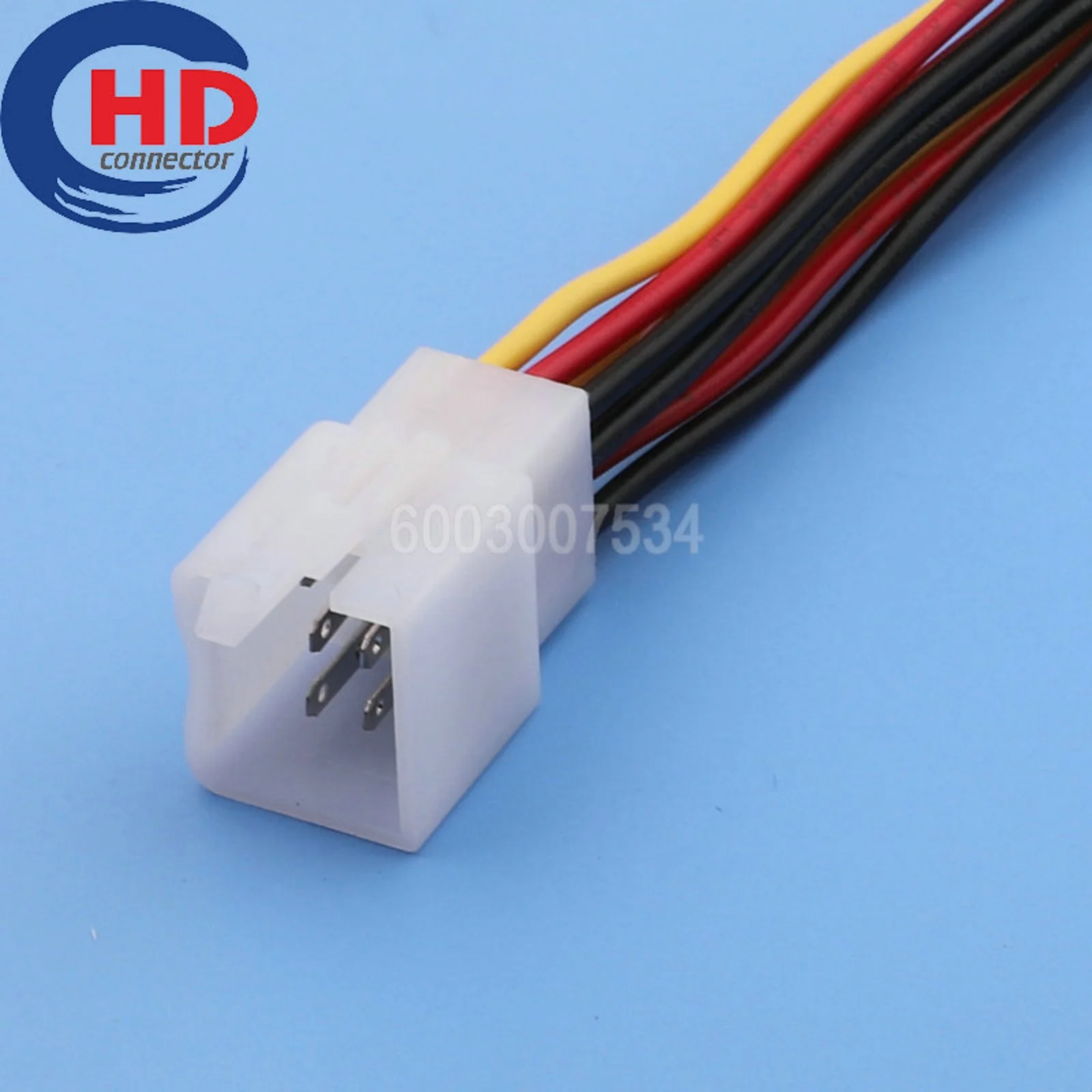 

9 Pin Connector Unsealed 2.8mm Male Connector Cable Plug Motorcycle Electrical Harnesses Wiring Harness 6030-9991