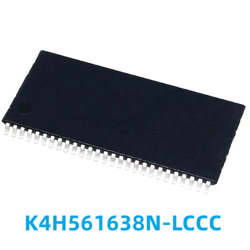 1PCS NEW K4H561638N-LCCC K4H561638N Memory Particle Chip Patch TSOP-66