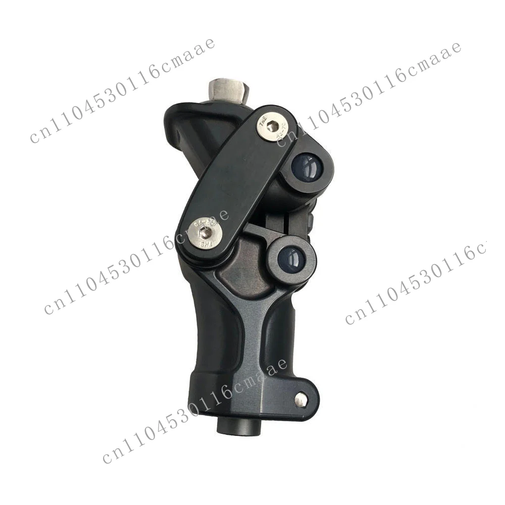 PM010 Aluminum Mechanical Unisex Foldable Artificial Knee Prosthesis and Orthosis Rehabilitation Device