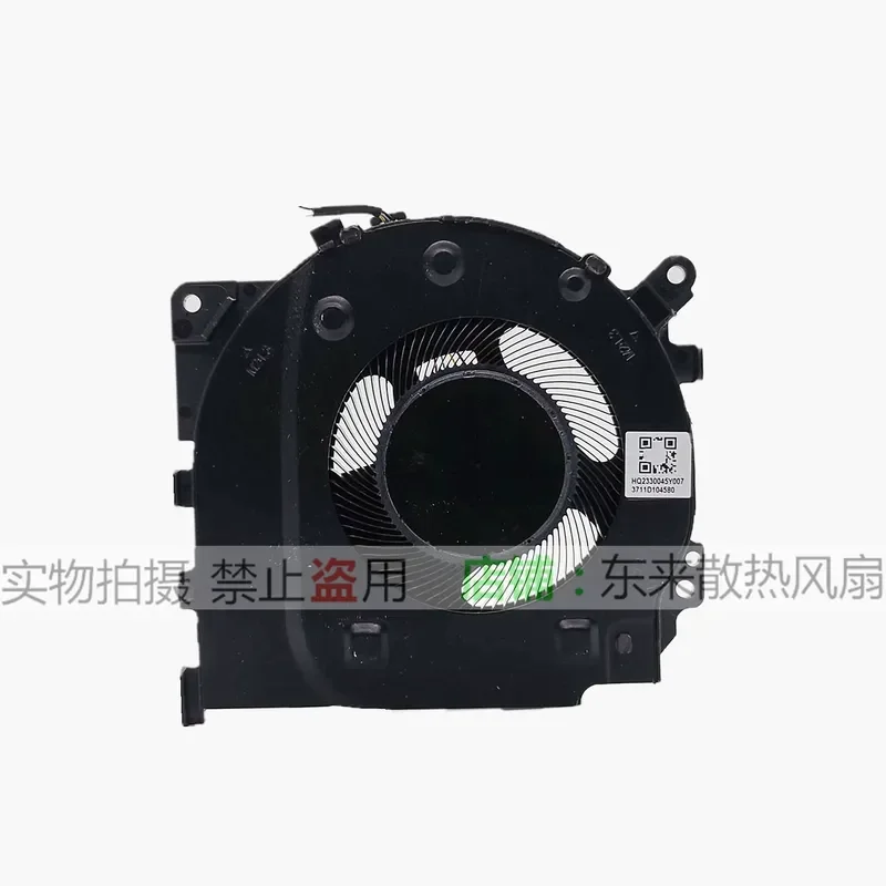 Cooling Fan for ASUS Zenbook Lingyao 14 Q409Z UX3402Z UM3402Y Laptop CPU Cooler Replacement Part