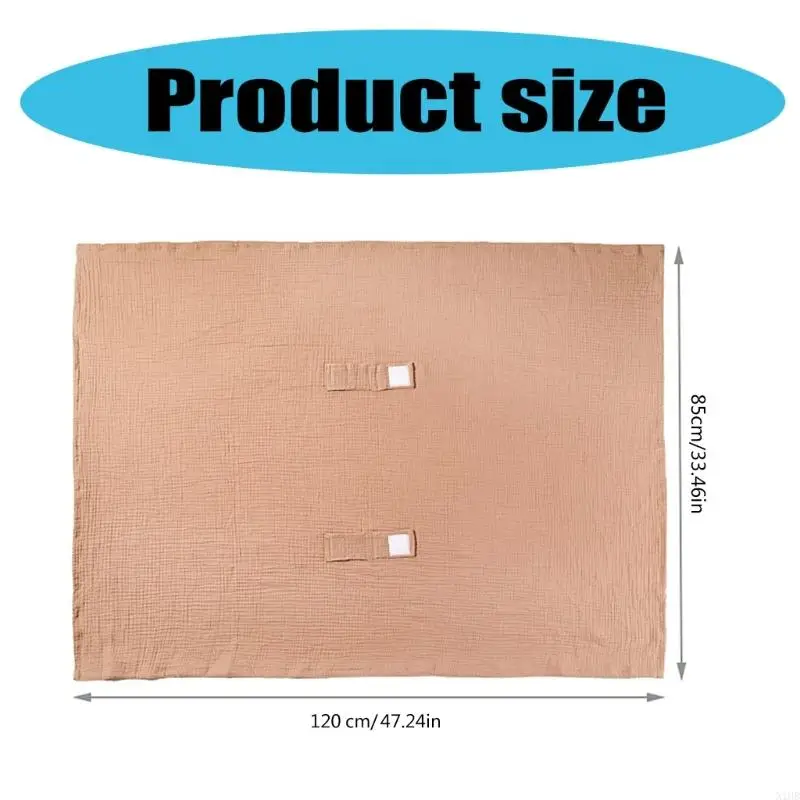 N1HB Cart Seating Sleeve Windproof Basket Sunshade Protector Case for Infant Carriage