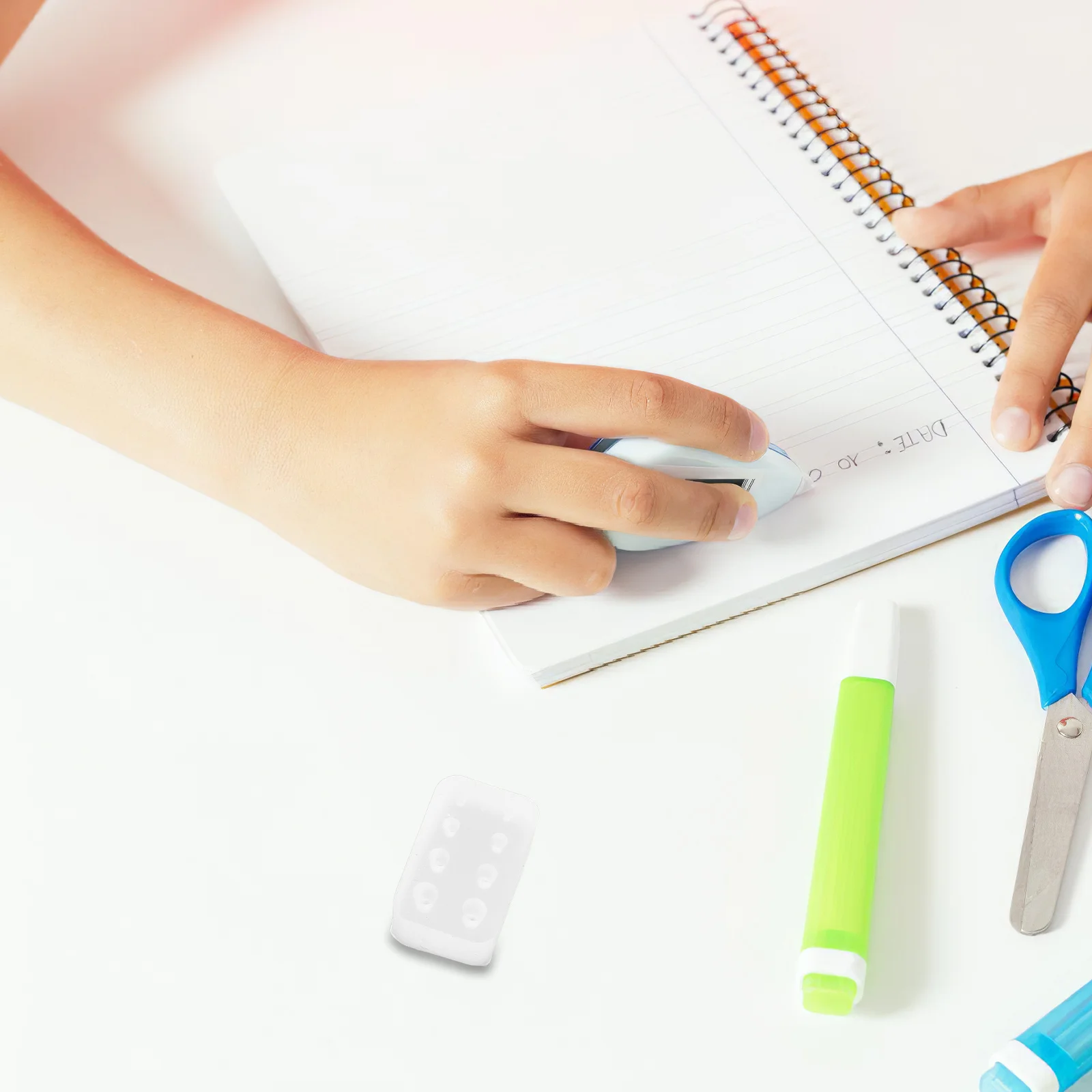 

3Pcs Mini Silicone Resin Mold DIY Craft Mold for Horn Jewelry Devil Sheep Goat Halloween Party Accessories Mini Horn Mould