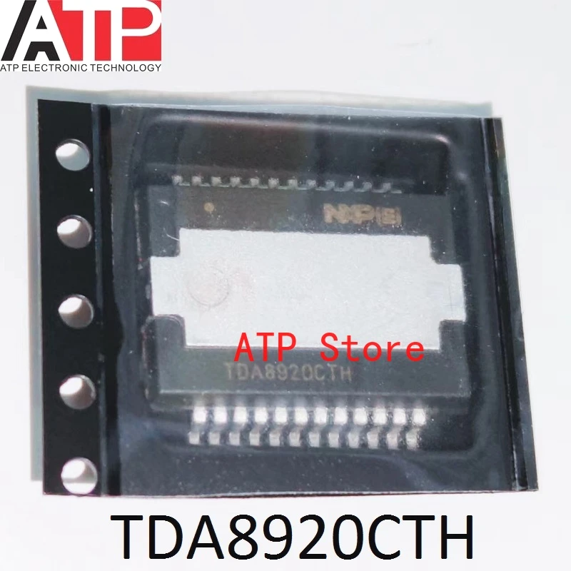 1-10PCS TDA8920CTH TDA8920TH HSOP-24 TDA8920 Audio Amplifier Chip IC New Original