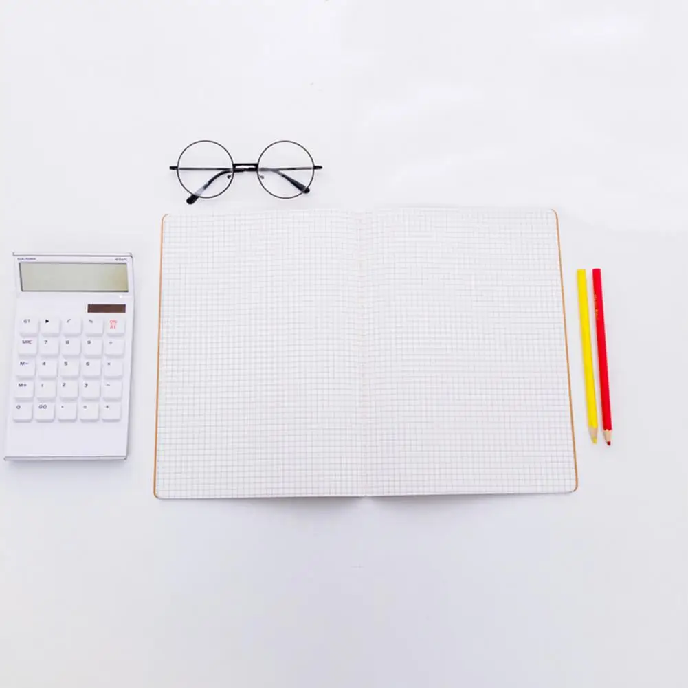 Cuaderno A4/a5/b5 con papel Beige, cuaderno de encuadernación de costura, cuaderno de papel Kraft Vintage, A4/a5/b5, cuaderno grueso a Prueba de tinta para estudiantes