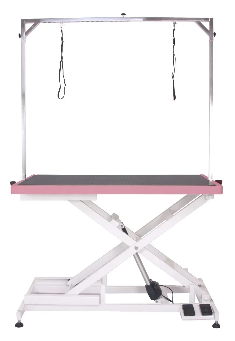 Profession elle Veterinär ausrüstung aeolus Low-Low-Elektro-Hebetisch für Haustiere