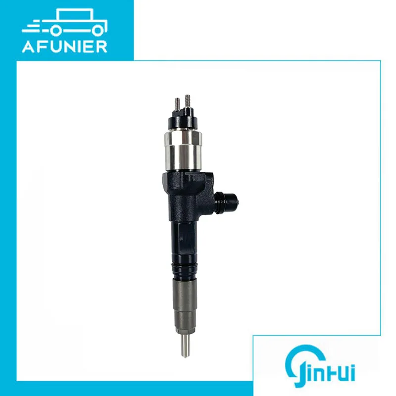 

1pcs Diesel Engine Parts Common Rail Diesel Injector Nozzle For KUBOTA V3800 V3800T OE NO.:095000-9690,1J500-53051