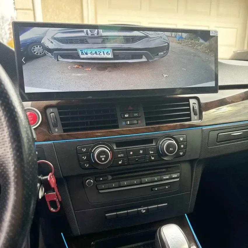 車 BMW アンドロイドナビ e92