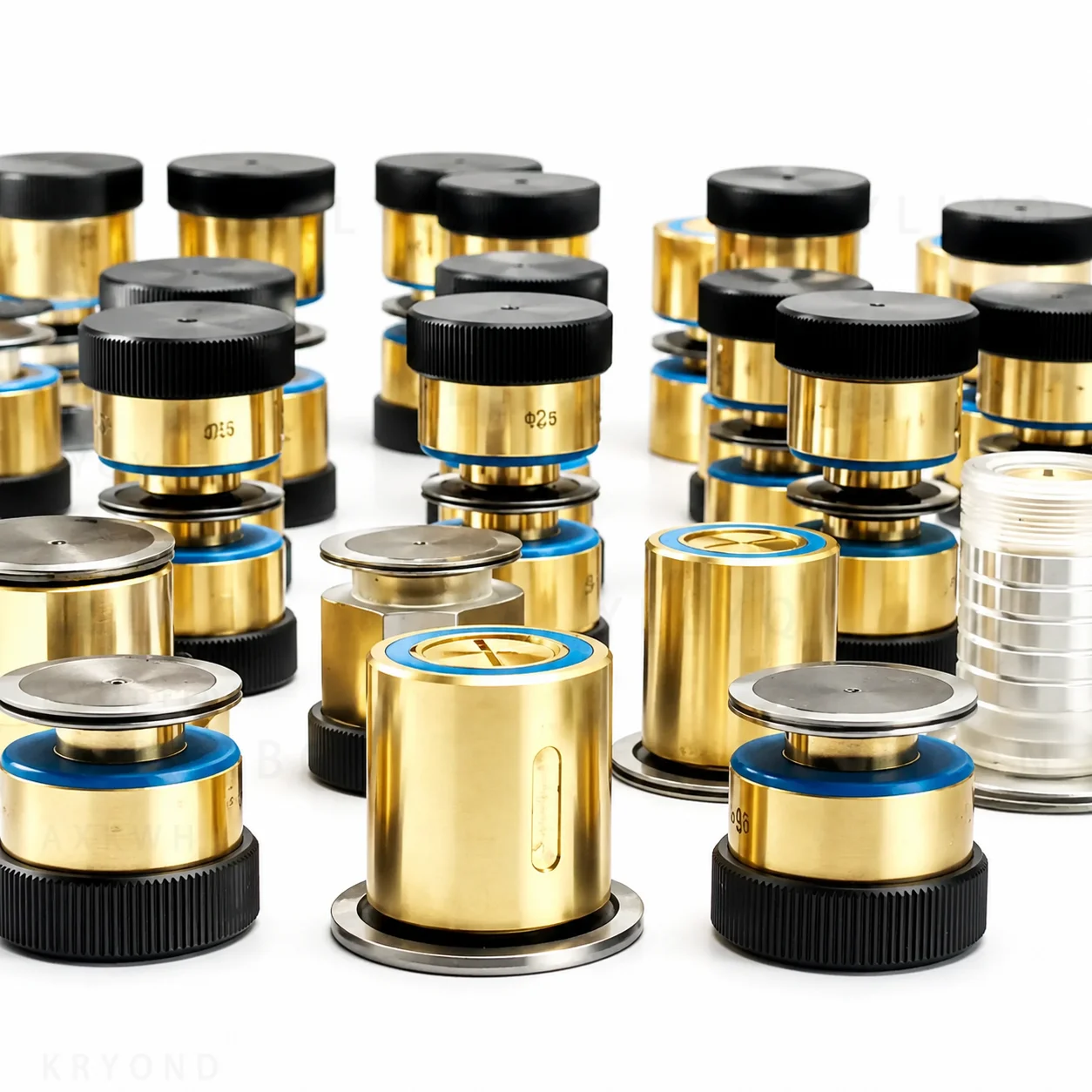 WEDM Copper Pulley Roller Guide Wheel Assembly Brass CNC Wire Cut EDM Machine Parts 126 451 561 571 077