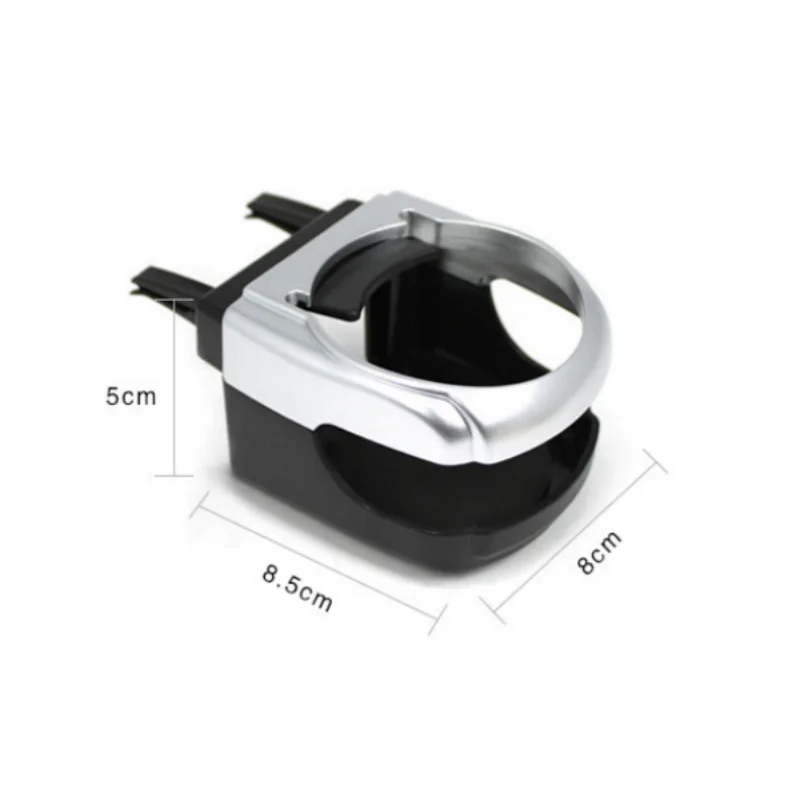 ISURE MARINE 2PCS Multifunctional Car Cup Holder Air Outlet  Beverage Holder Car Water Cup Holder Car Accessories