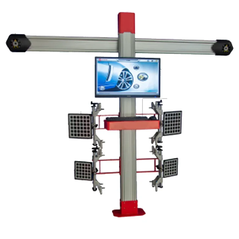 Hot Sale Cheap Wheel Alignment Machine Wheel Alignment Machine Full Set