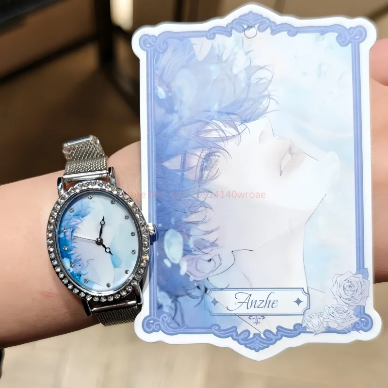 Yuan Gu アニメブラインドボックスウォッチリトルマッシ - Anime Merchandise Brands のレビューと価格