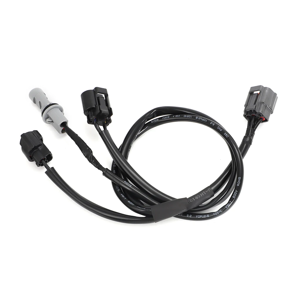 For Mazda 3 2014-2018 Headlight Wiring Harness OEM BHN1-51-0K6A Replacement Car Accessories