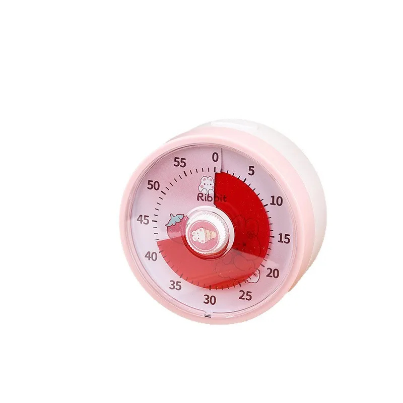 Visual timer, self-disciplined timer, kitchen baking oven reminder, time countdown