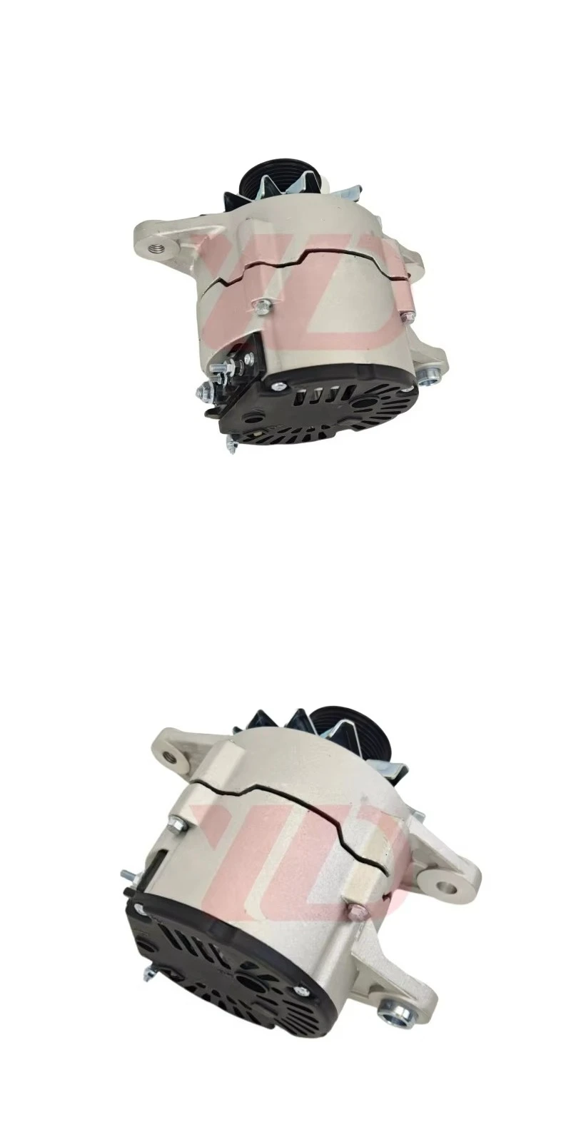 New Trend O riginal Color Dies el Engine Parts Alternator JFZ2710F 28V 70A for Cumm ins 6BT 6CT