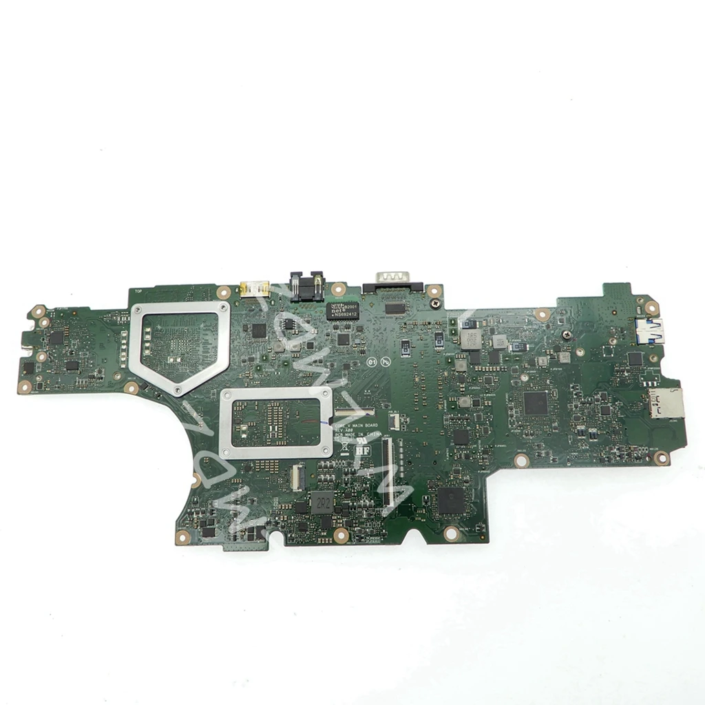 CORE_V With i5-6300U i5-8350U CPU UMA or DIS Notebook Mainboard For Dell Latitude 5420 Laptop Motherboard CN: 03T7WW 0WM45H