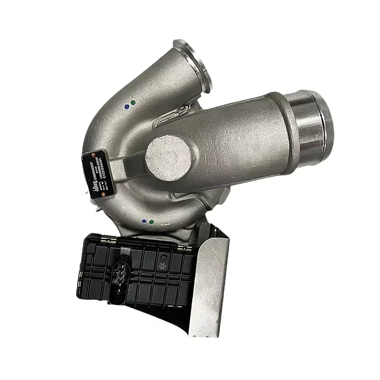 Applicable to Auto Truck Supercharger 5405287 Oumak Aoling Rapid Transit CTX 2.8 Genuine Auto Parts