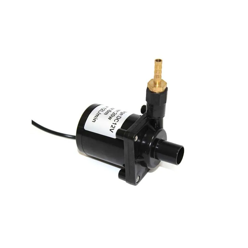 Water pump Drilling cooling water pump, water drill slotting machine