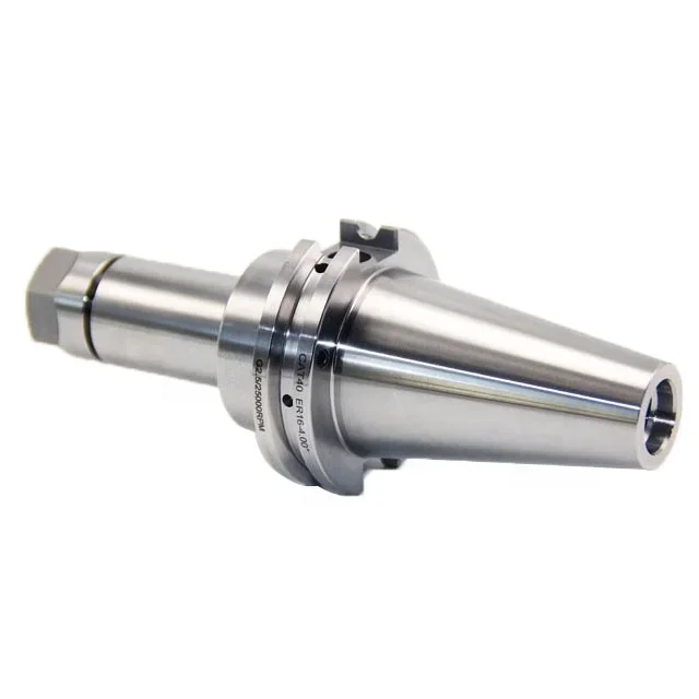 

2026 Shengda: Прямые поставки с завода – держатели инструментов CAT40 ER16, цанговые патроны CAT ER для фрезерных станков