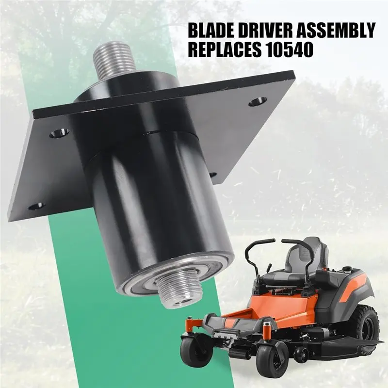 A95I-Blade Driver Spindle T11044 For Zero Turn With A 60