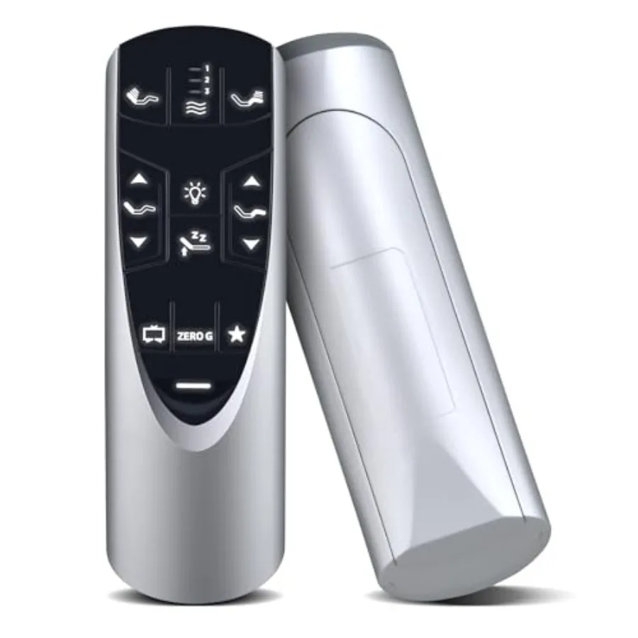 

RF358A RF502A Replacement Remote Control for Tempurpedic Ergo/Ergo Extend Adjustable Bed Base JDLK.33.01.18 RF358A/ JLDK.33.01.