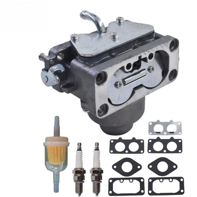

Испаритель подходит для Briggs&Stratton 791230 799230 699709 499804 20–25 л.с. 40777.