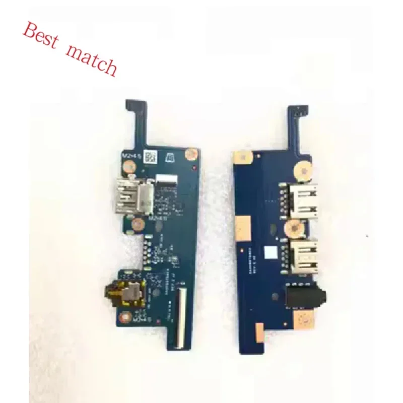 Genuine FOR HUAWEI Matebook D15 BoB-WAE9P Boh-WAQ9L USB BOARD DA0H98TB8E0