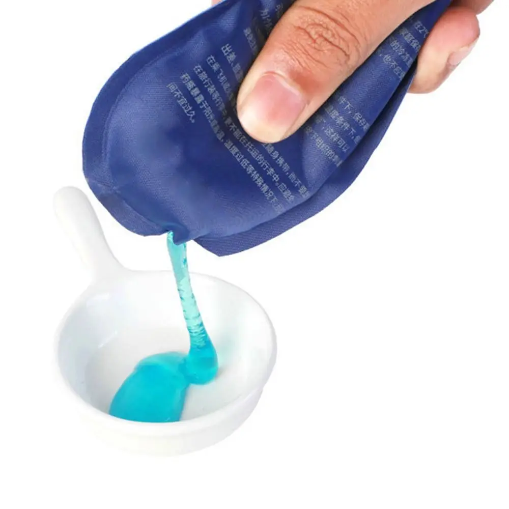 90g 19x7cm Portable Travel Case Diabetic Pocket Insulin Cooling Bag Cold Gel Ice Pack Pill Protector