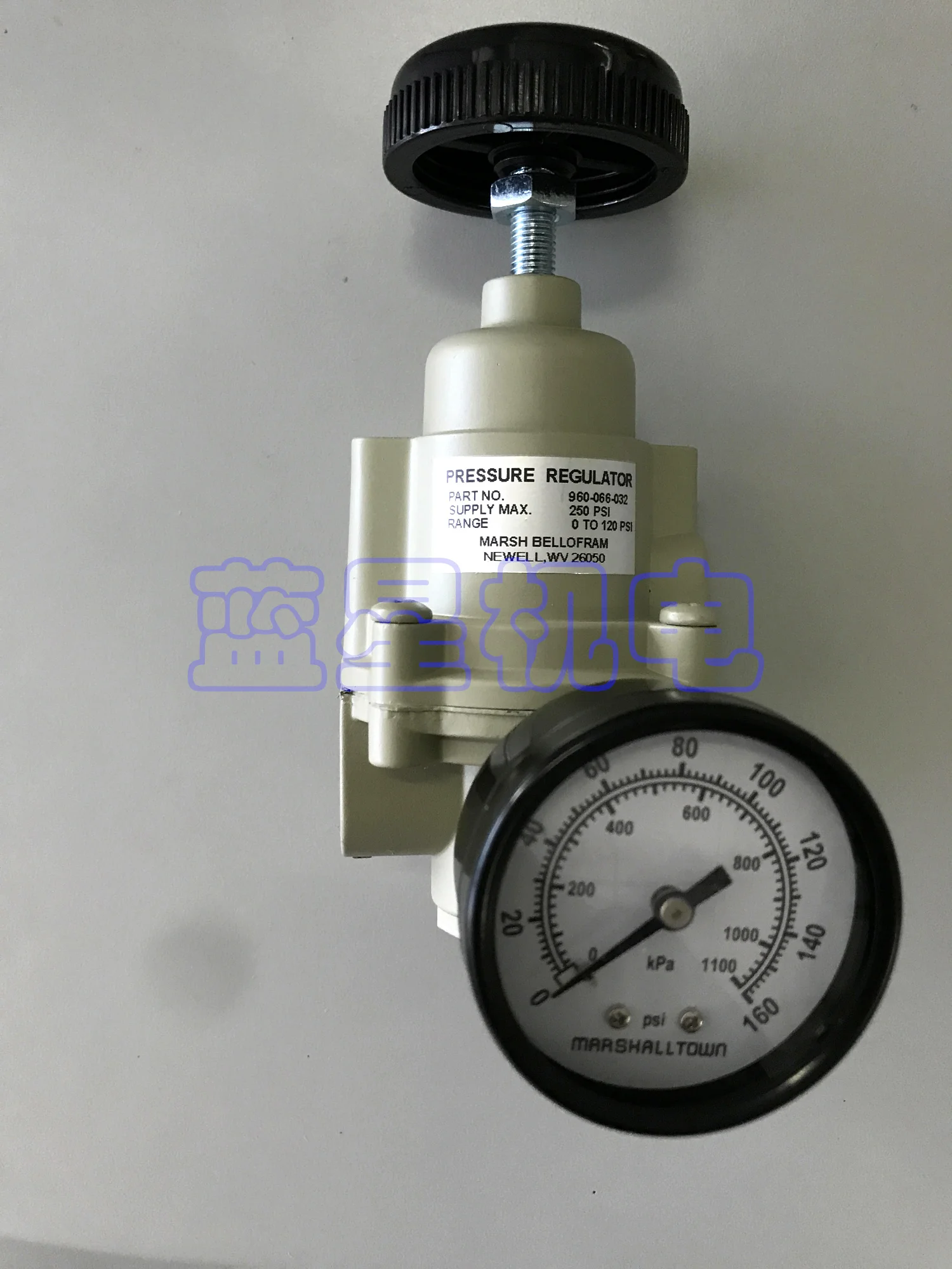 

BELLOFRAM T70 Precision Pressure Regulating Valve 960-066-032 In The United States