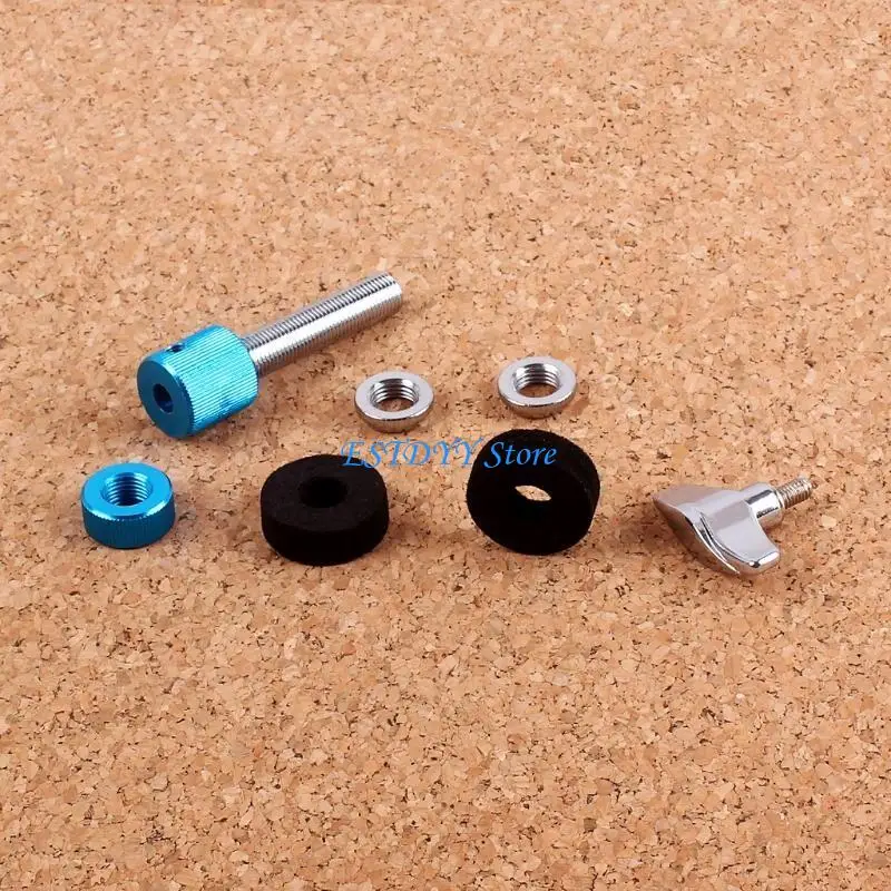 G6DE Drum Hi-Hat Cymbal Clutch Stand Post for Percussion Instrument Accessories