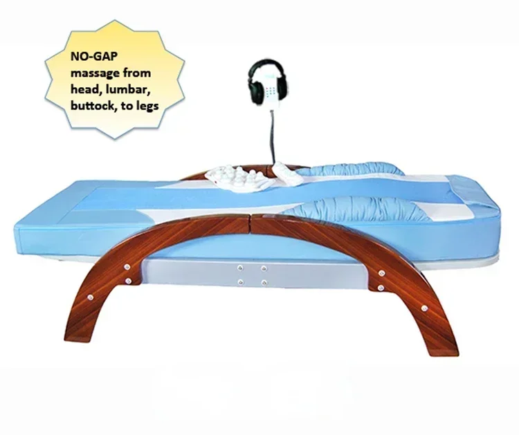 

For Commercial Medical Beauty Spa Salon Jade Massage Bed