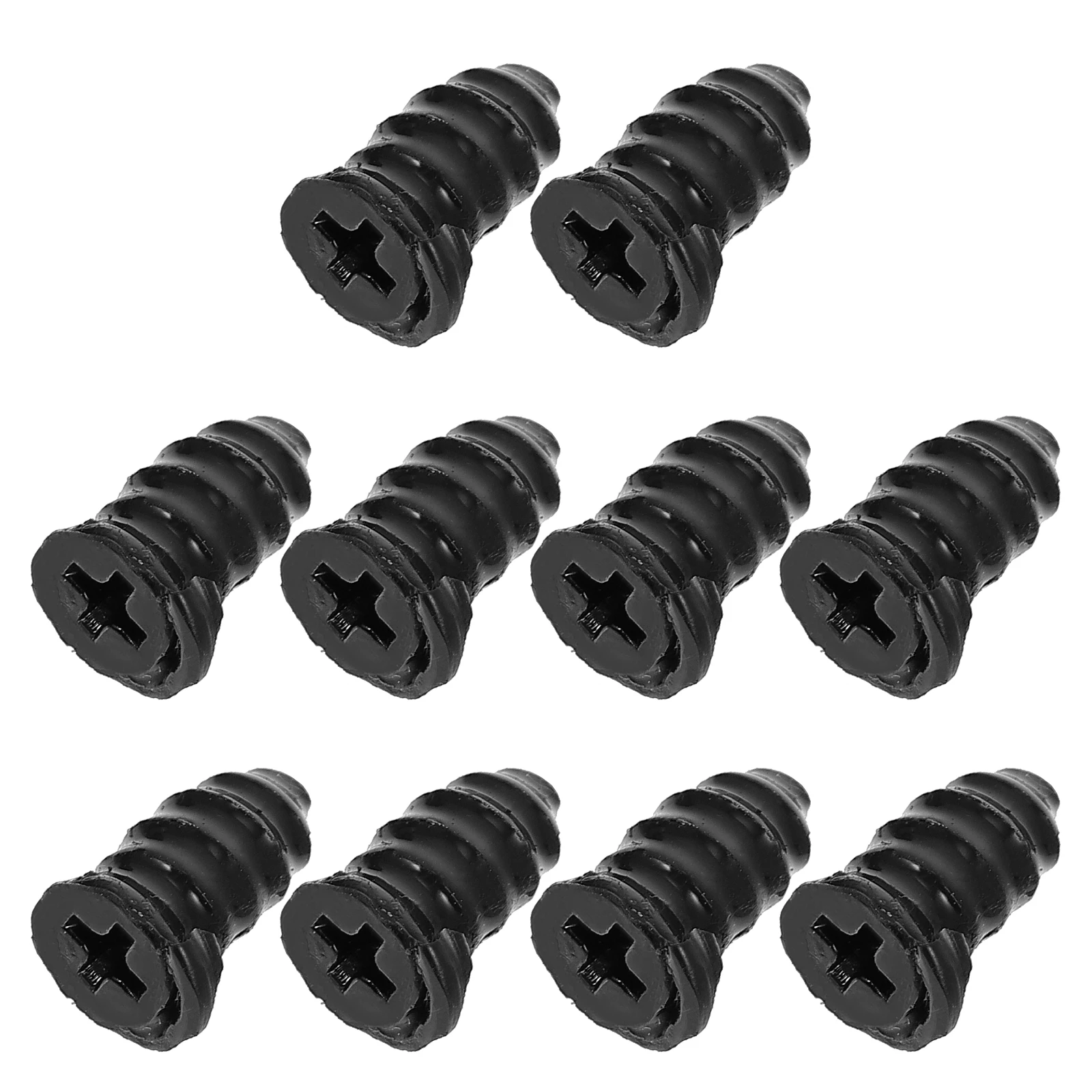 

10Pcs Tire Repair Tools Motorcycle Rubber Studs Wear Resistant Anti Skid Car Tire Screw Studs Anti Skid Nails Car Accessories