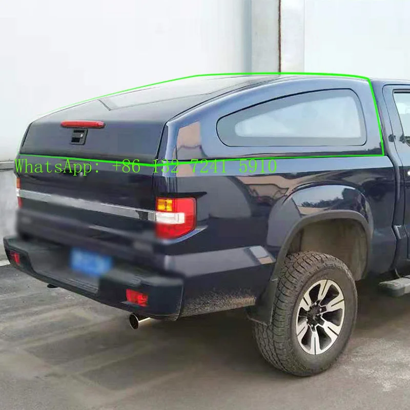 Hongsheng N3 Full-Stamped Electrophoretic Metal Sport Rear Trunk Cover Slanted Cover Accessories and Exterior Modification Parts