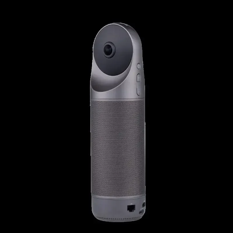2026 Premium 2025 Kandao Meeting Pro Conference Camera with 360 Video Cam, Omini Directional Mics,