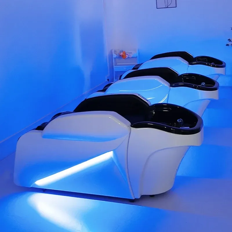 Sillas de Spa para cabeza, silla de champú para masaje, cabezal de Spa, sillas para lavar el cabello, estilista, Lettino Massaggio Head Spa, equipo japonés
