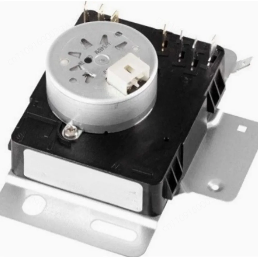 230V Dryer Timer Replacement Part W10745655 418-619-20-b5 Clothes Dryer Timing Switch Accessories