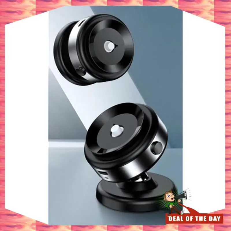 24-Hour Delivery Multipurpose Magnetic Suction Cell Phone Holder Mount Applies For Car Dashboard Smartphone Flat Device