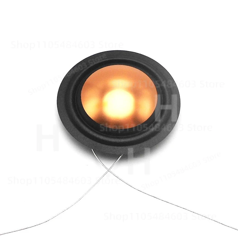 

Replacement Gold Dome Diaphragm for Monitor Audio Tweeter TRS-025 (25mm)