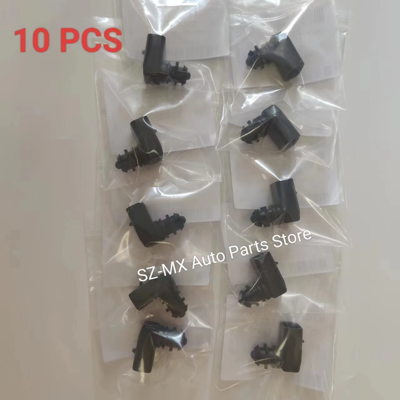 10 PCS Temperature Sensor COOLER THERMISTOR OEM# 25775833 15035786 For Chevrolet Cruze Buick Cadillac Opel Vauxhall Astra