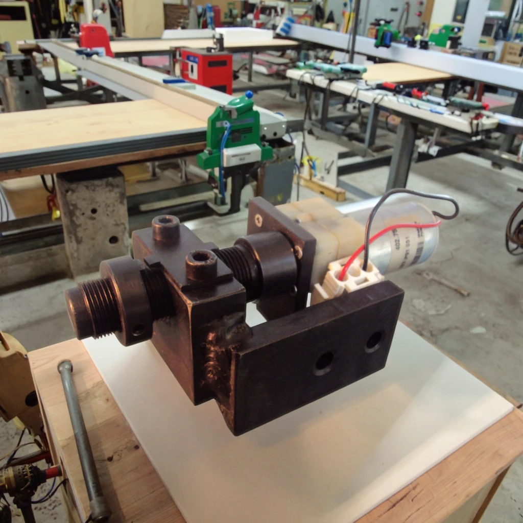 Wholesale Chinese Replacement 2-209-65-5792 VERTICAL ADJUSTMENT Woodworking Machinery