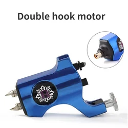 Professional Drive Machine Six-color Drawing Line /RCA Head Tattoo Gun Body Art Tattoo Tools Artist Tattoo Accessories Fashion