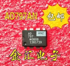 Free deliveryI   AD797AN      2PCS/LOT   Module