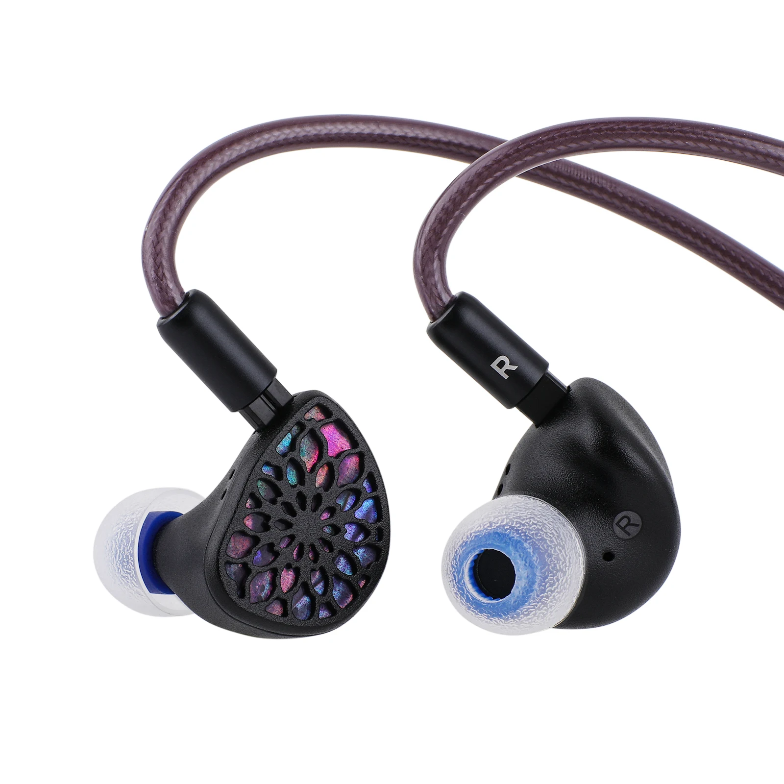 Pre-order TANGZU Zetian Wu Legend Dual Planar In-Ear Monitors Hifi Earphones with Elegance and Liberation Design Concept