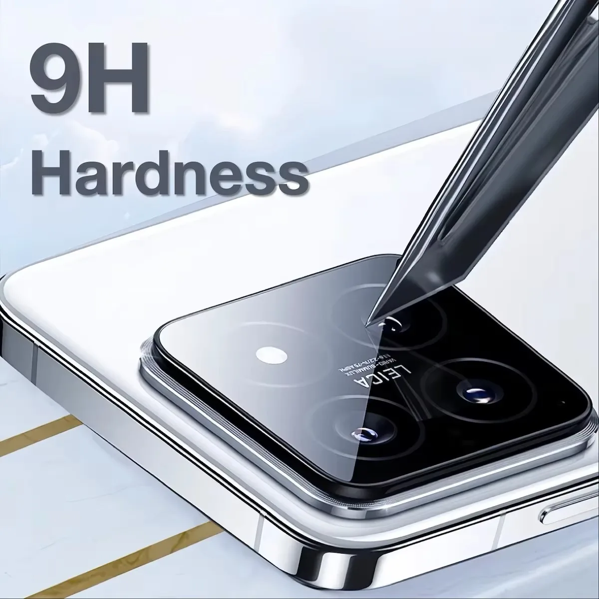 2Pcs Camera Resist Film For Xiaomi 15 14 Pro Ultra Mi 15 14 Stealth Protect Photography With Easy Installation