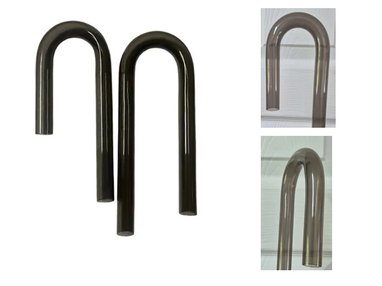 AQUAPRO Kunststoff Inflow Outflow Einlass Auslass Skimmer Lilie Aquarium Zubehör Tank Rohr Fisch Wasser Filtro Fishbowl Akvarium – Detail 1