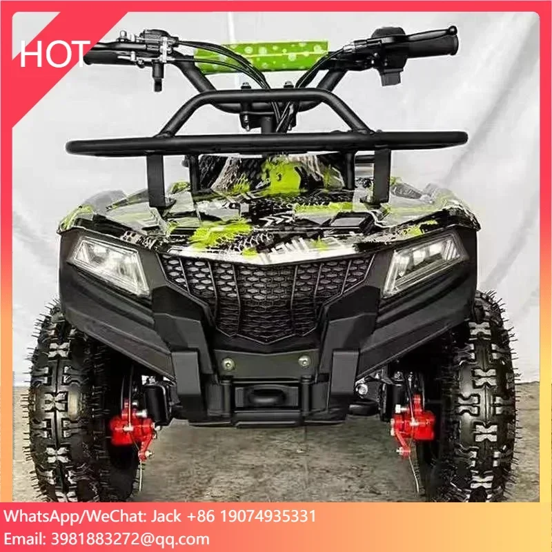 

4 Stroke Engine New Model Snowmobile From China 2024 Hot Sale Automatic Transmission Electric Motor Snowmobile