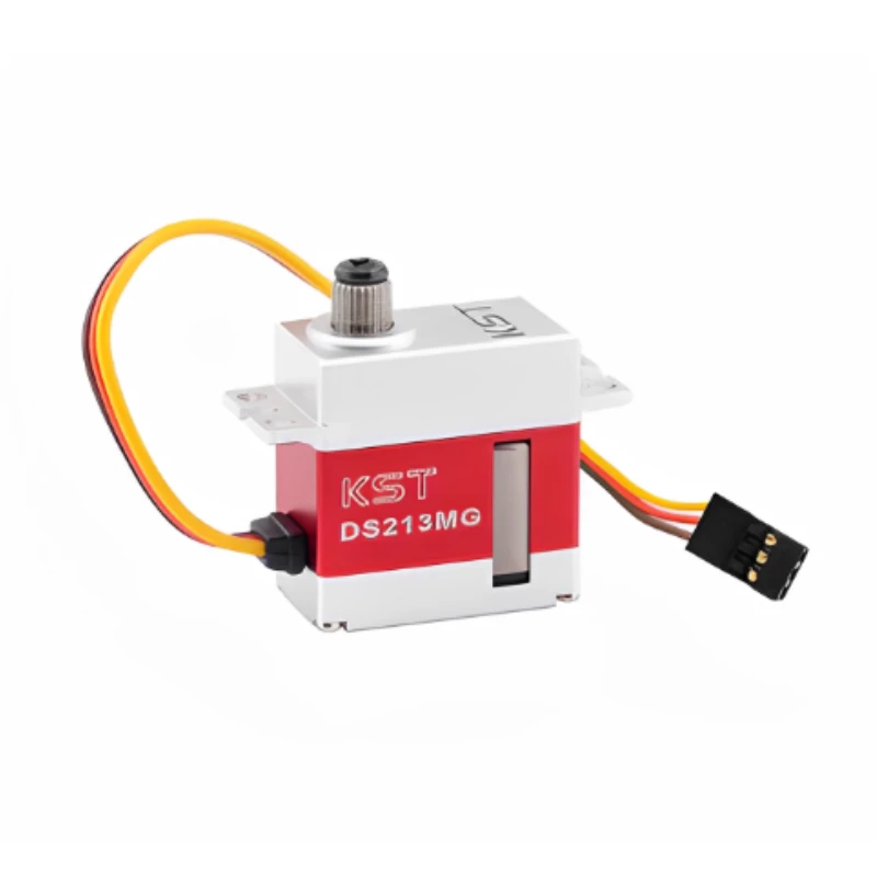 KST DS213 V8.0 3KG 16g Micro Digital Servo Motor for High Performance RC Gliders