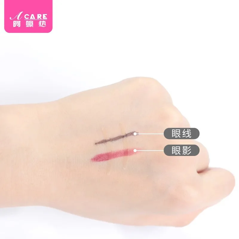 Doppelter Augenlid-Aufkleber, A1-breiter Augenaufkleber, Netzrolle, natürliches Augenwerkzeug, tragbar und einfach zu bedienen