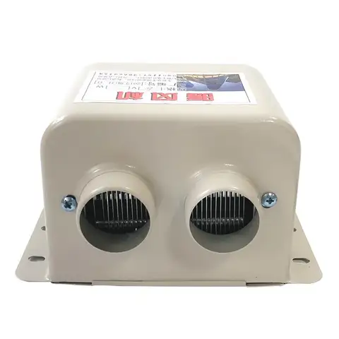 전기 세발 자전거 히터 자동차 장착 48V 60V 72V 난방 4 륜 차량용 해동 배터리