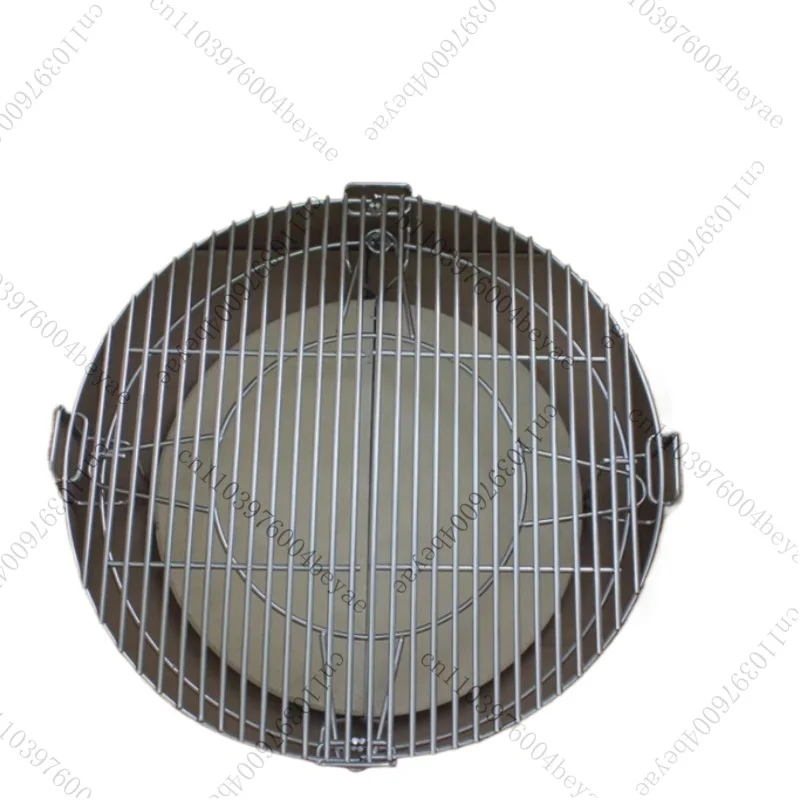 Cooking System 18 Inch Round BBQ Grill Accessories