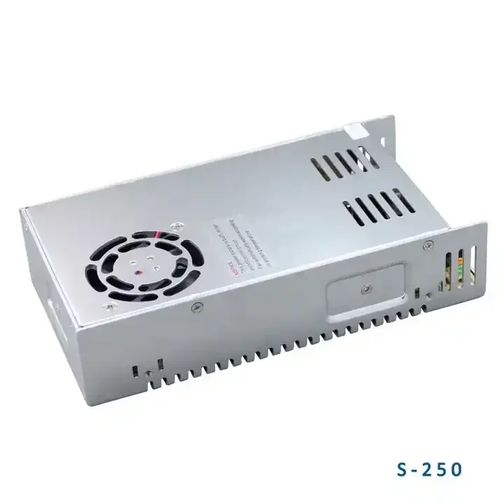 WINSTON S-250 AC DC 250W Variable intelligent Switch Mode Power Supply